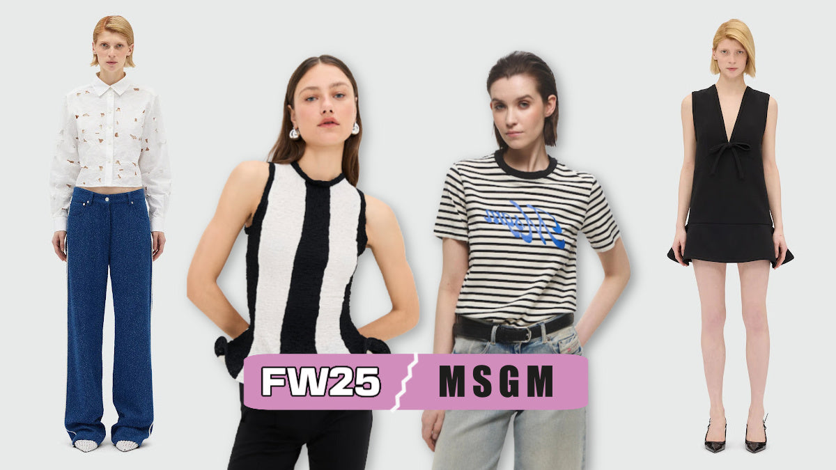 MSGM - Есен/Зима 2025