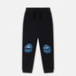 Monster Face Knee Patch Joggers