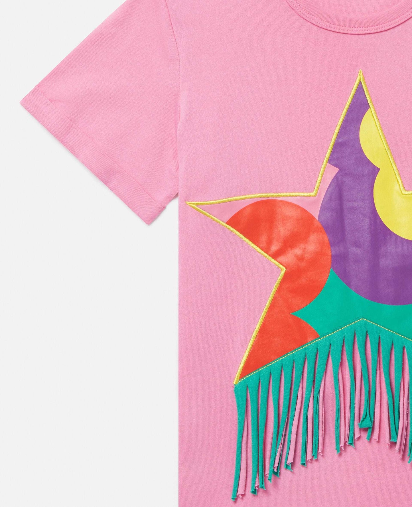 Fringed Star T-Shirt