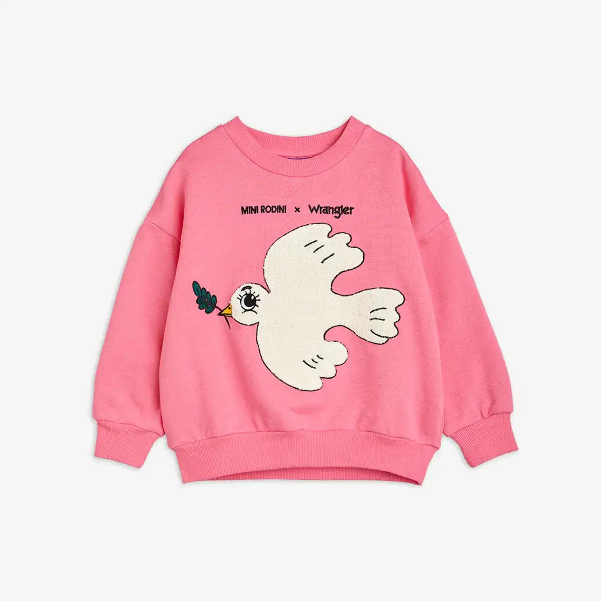Peace Dove Wrangler Sweatshirt