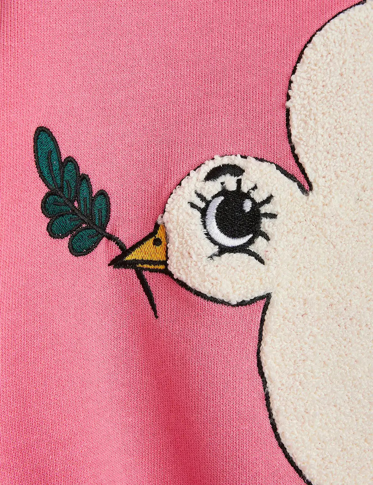 Peace Dove Wrangler Sweatshirt