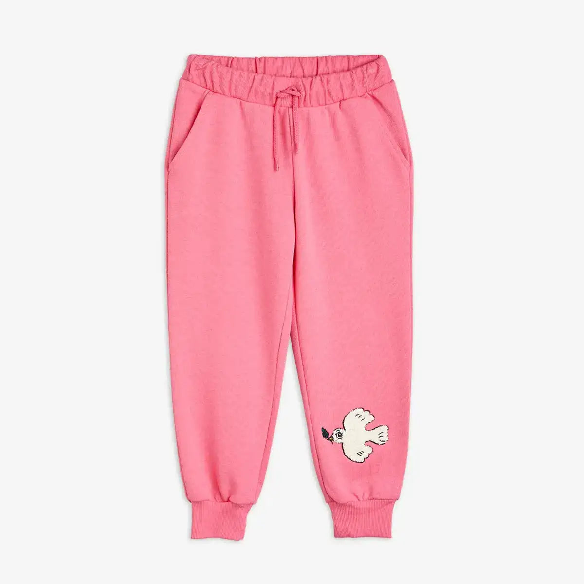 Pink Wrangler Sweatpants
