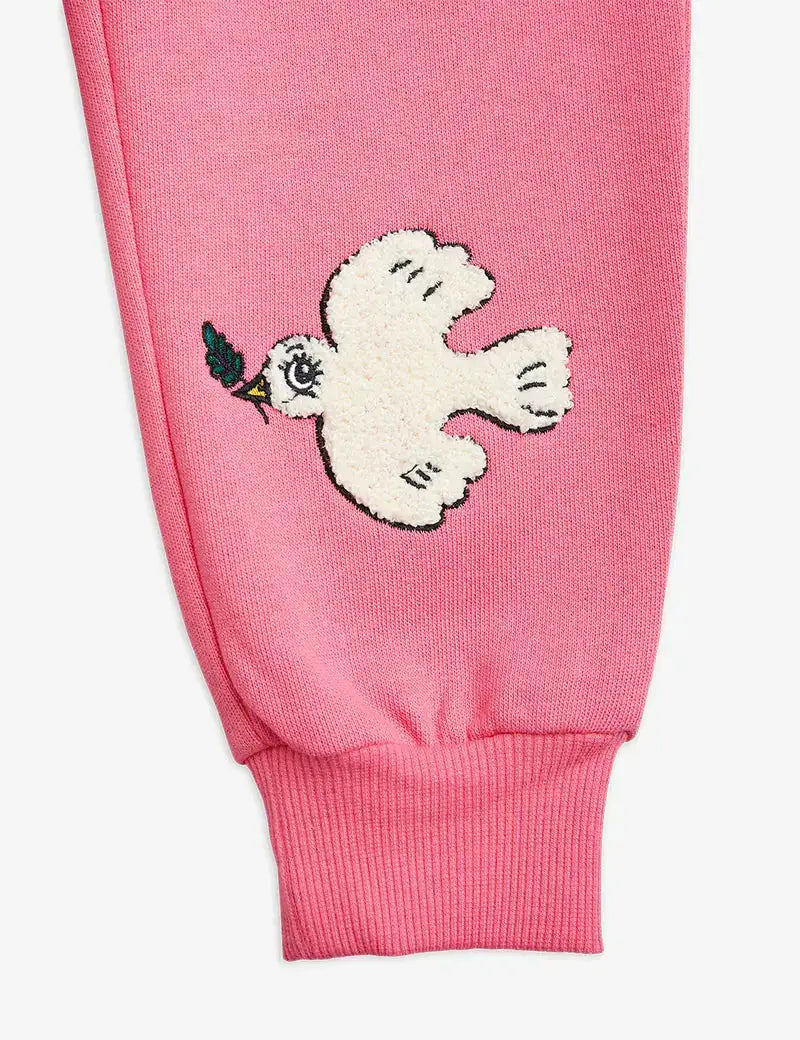 Pink Wrangler Sweatpants