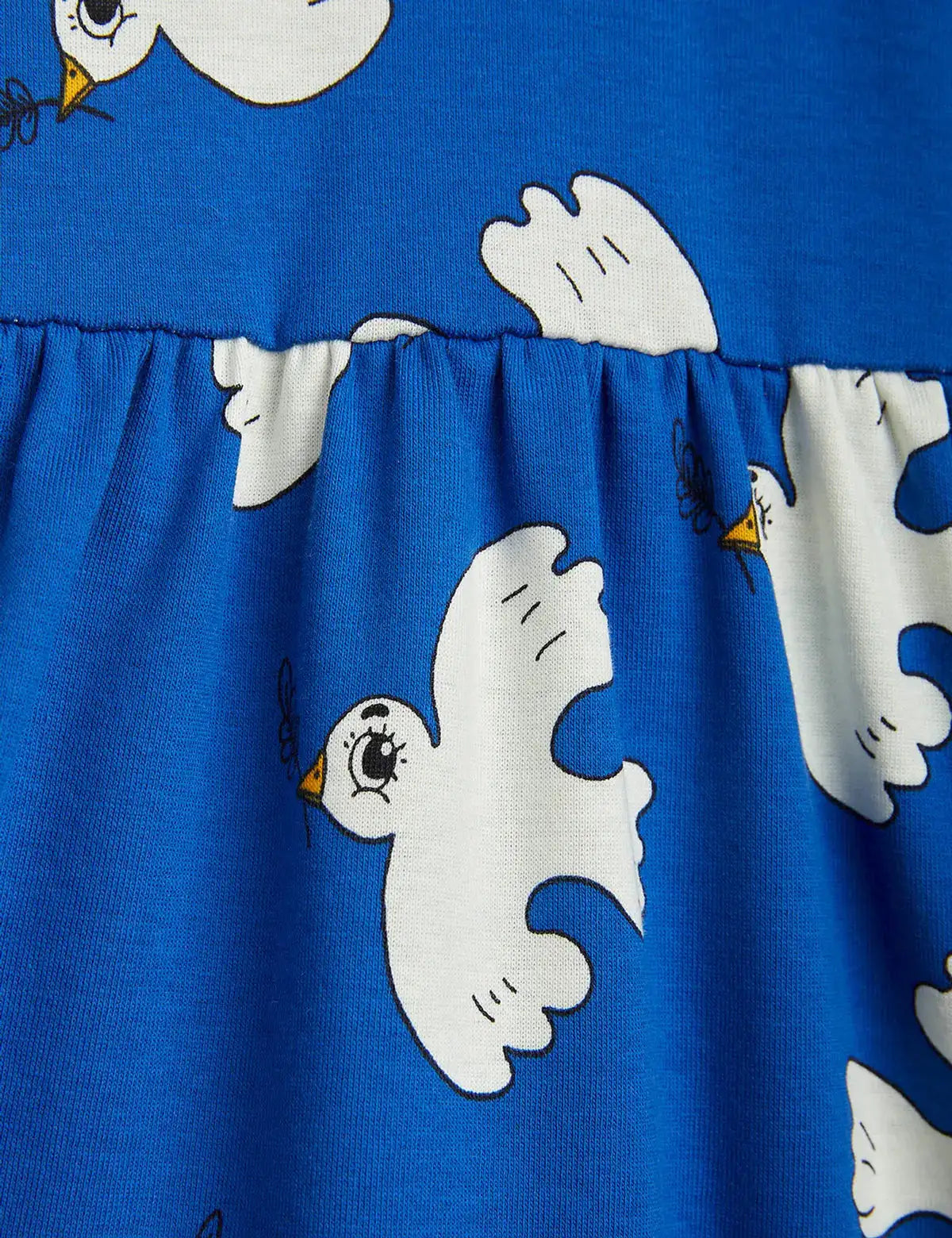 Blue Dove Dress Wrangler