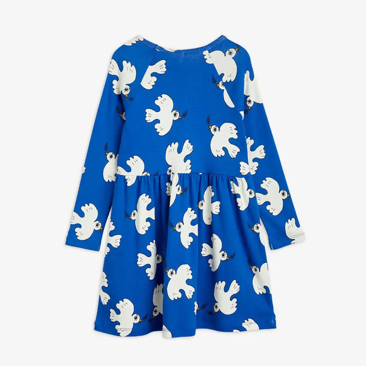 Blue Dove Dress Wrangler