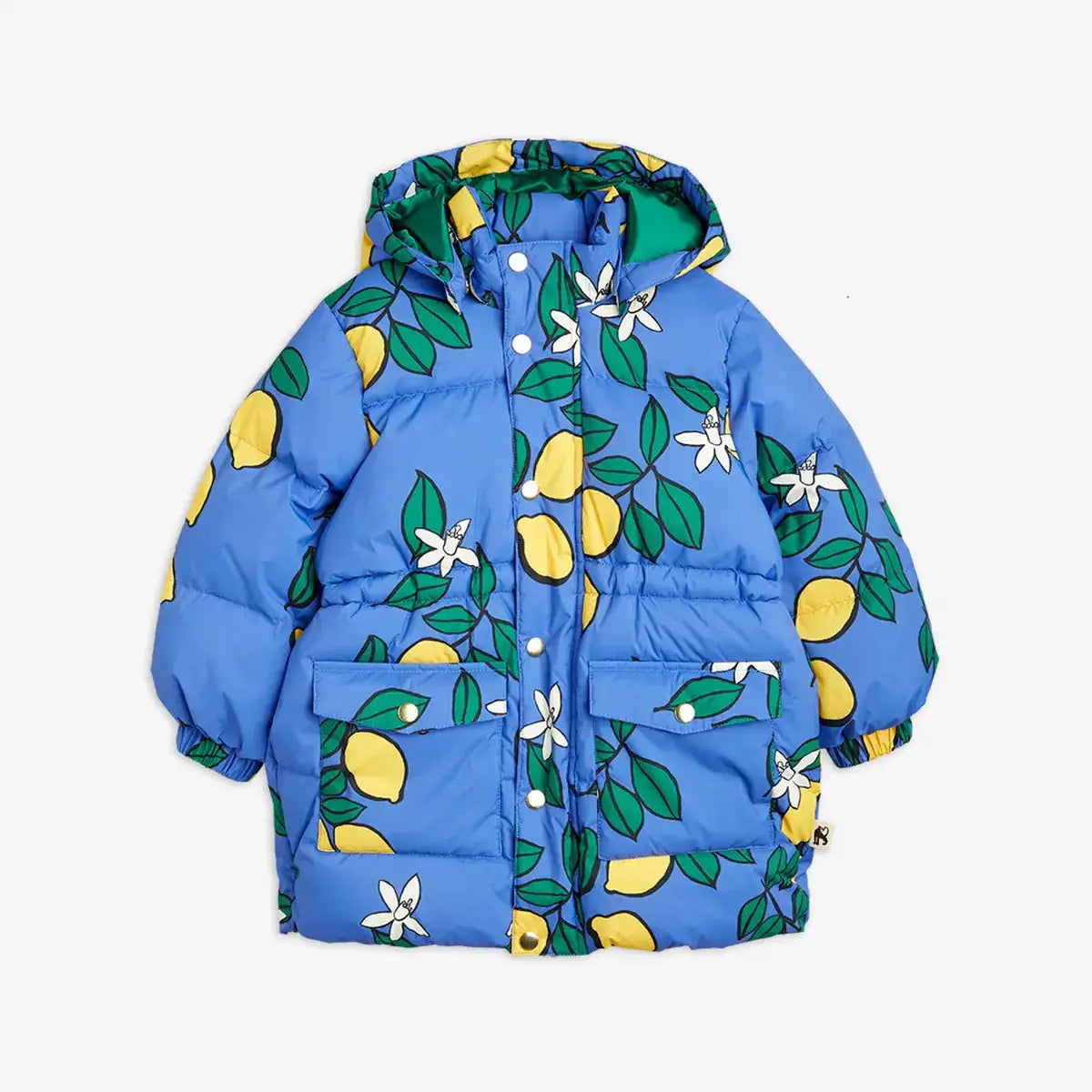 Lemons Puffer Jacket