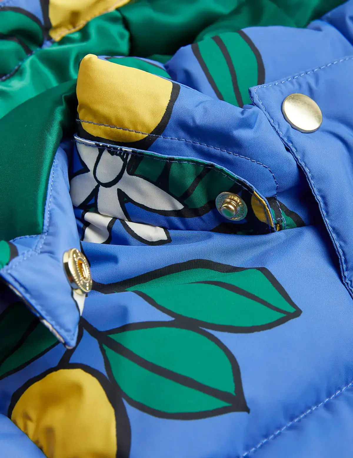 Lemons Puffer Jacket