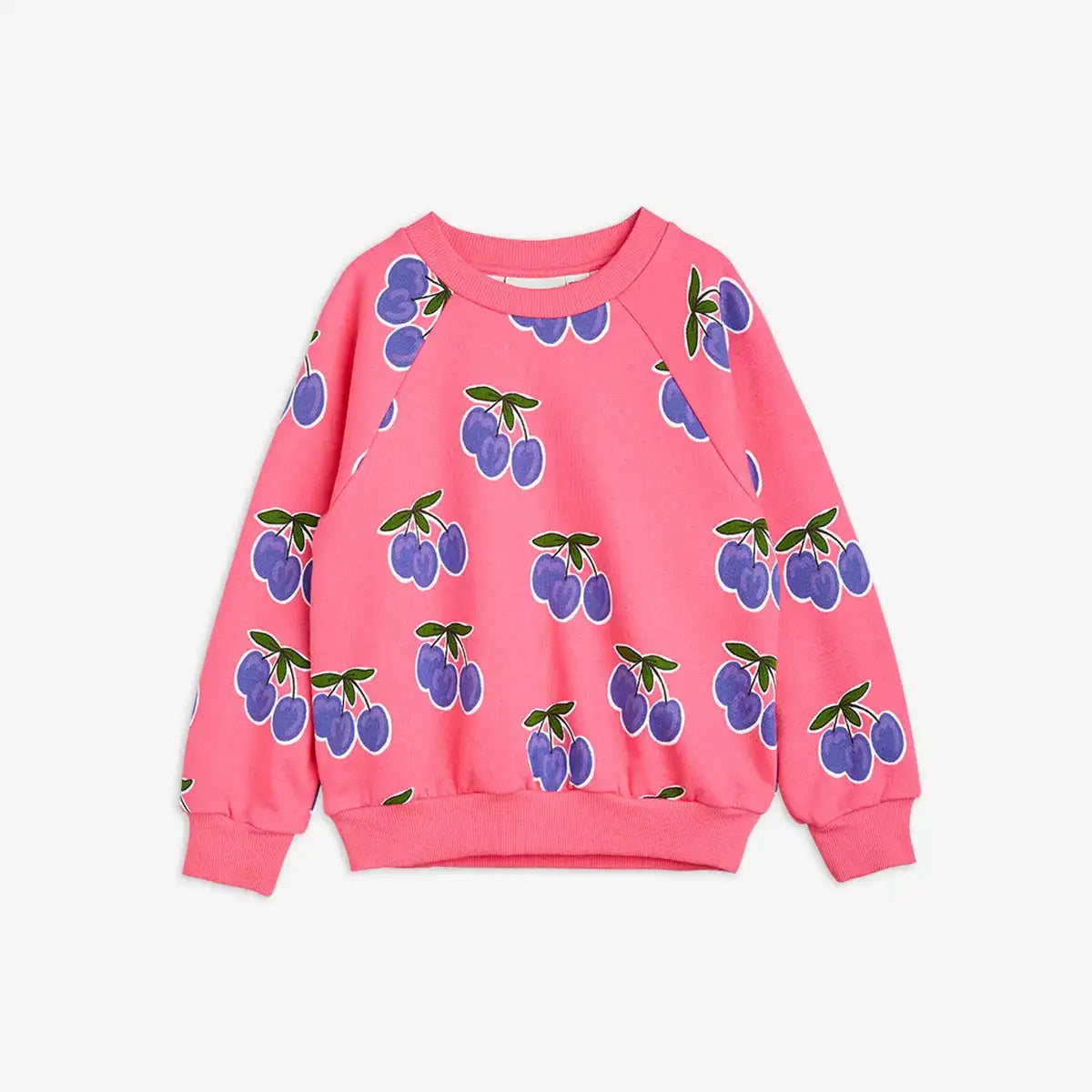 Pink Plum Sweatshirt