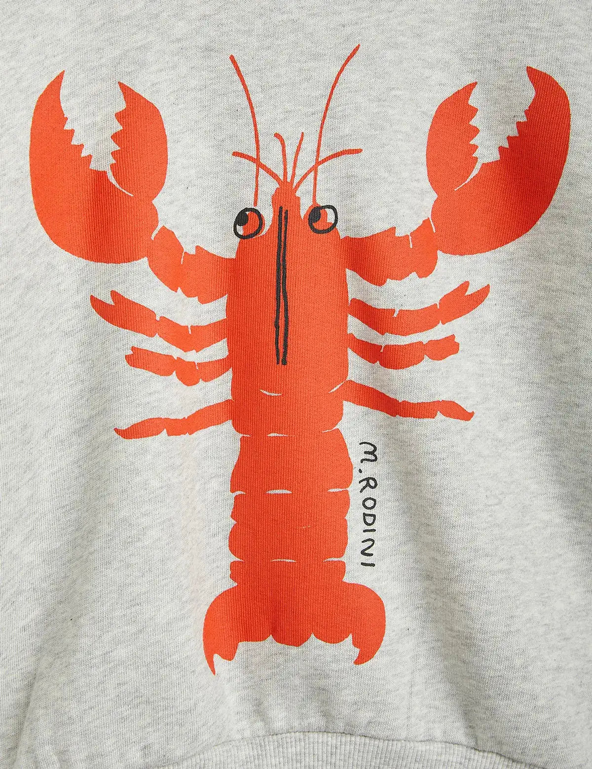 Lobster Grey SP Sweatshirt