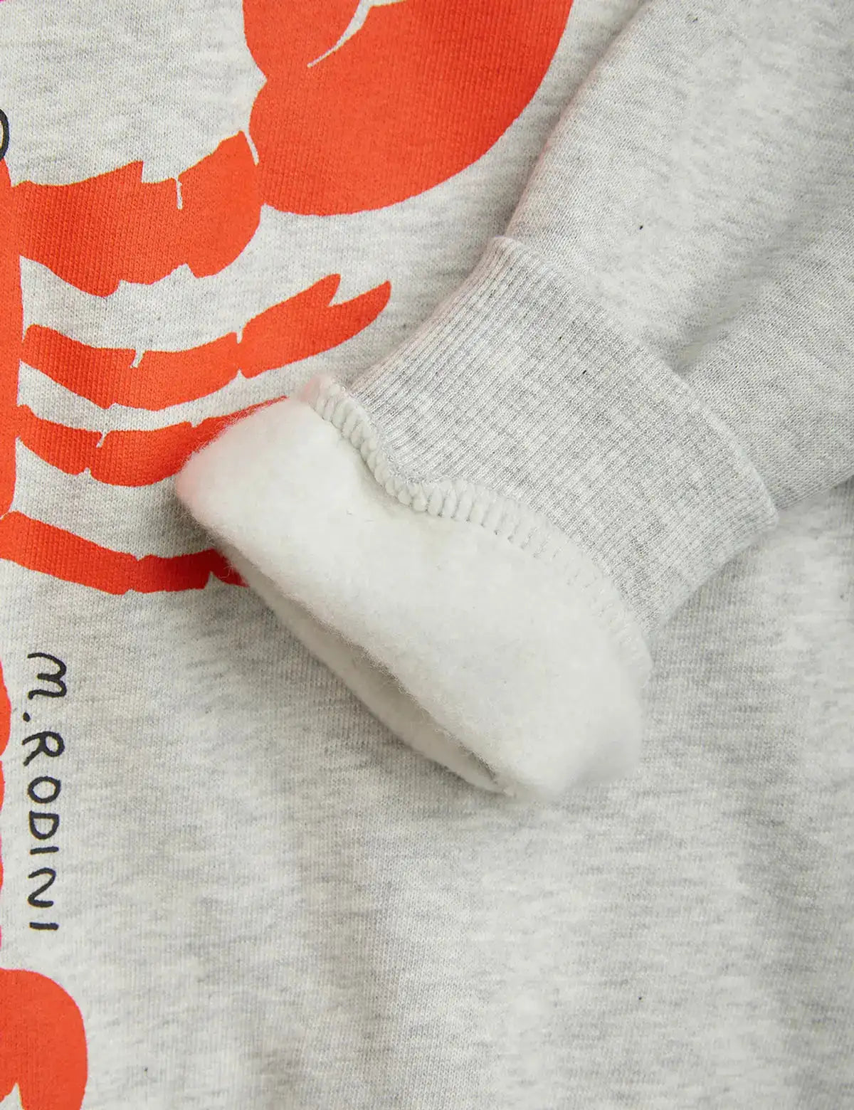 Lobster Grey SP Sweatshirt