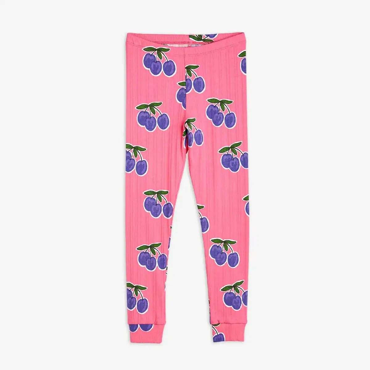 Plum Pink Leggings
