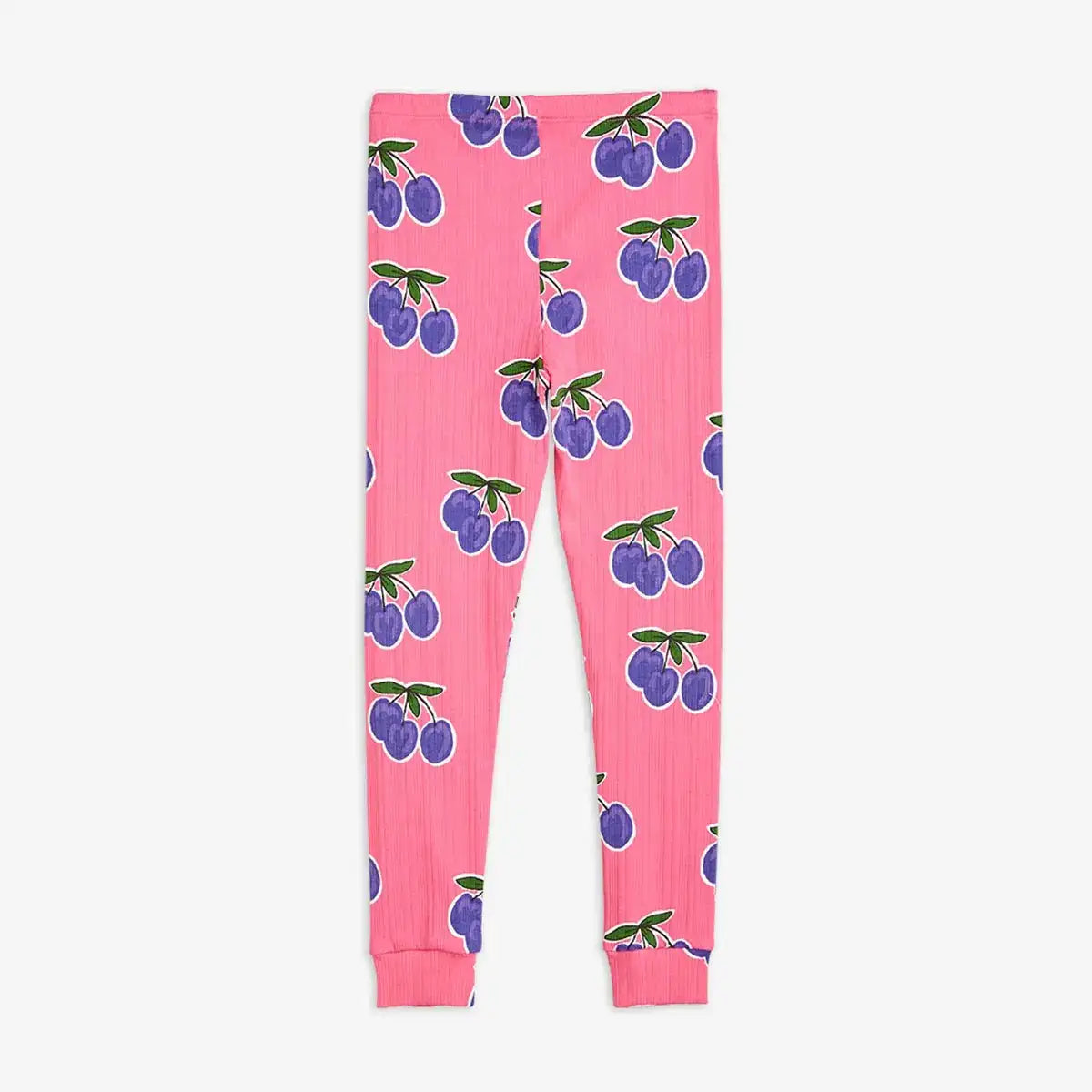 Plum Pink Leggings