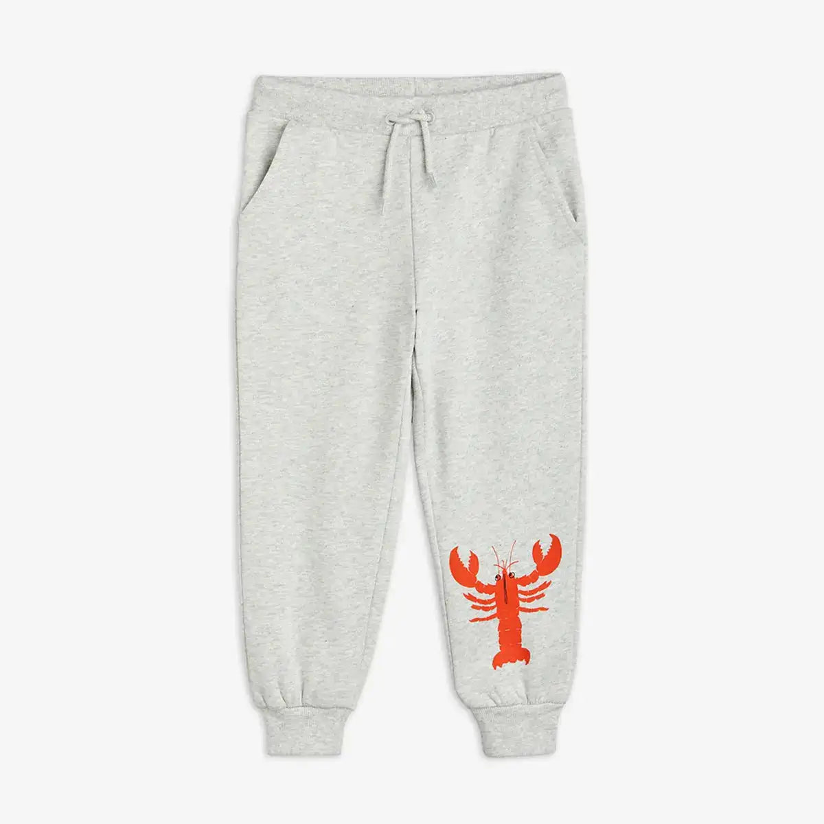Grey Lobster Sweatpants