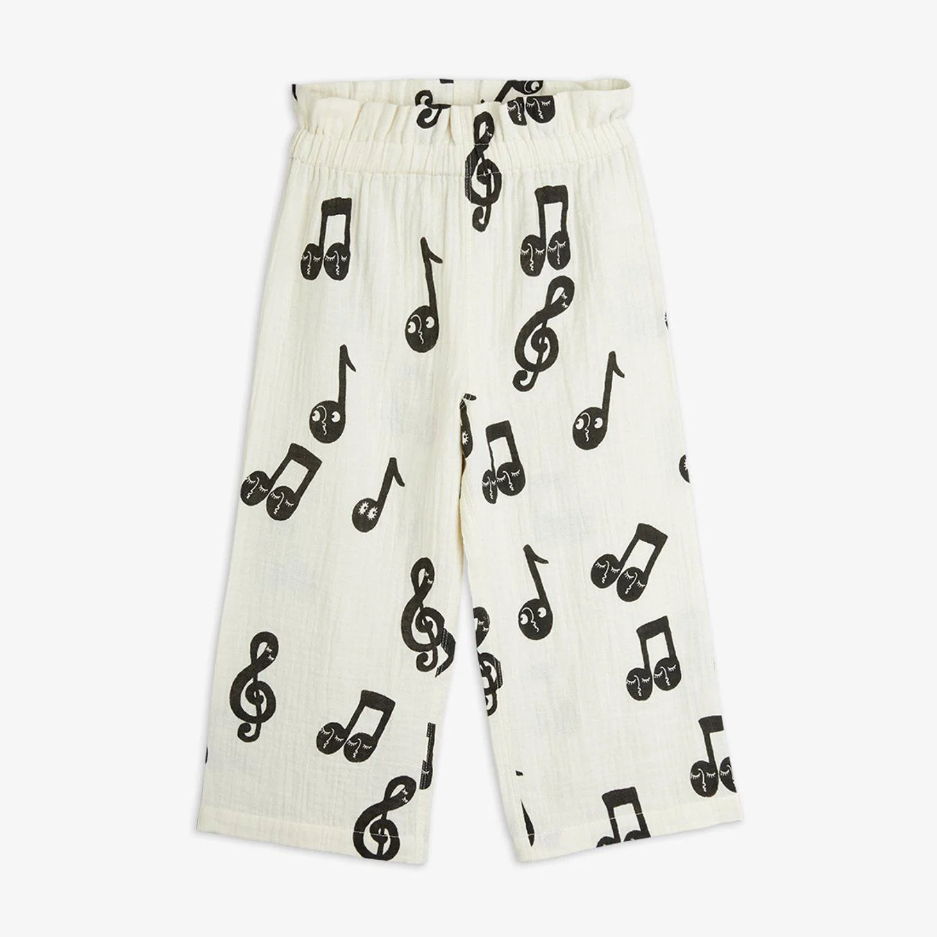Note Muslin Trousers