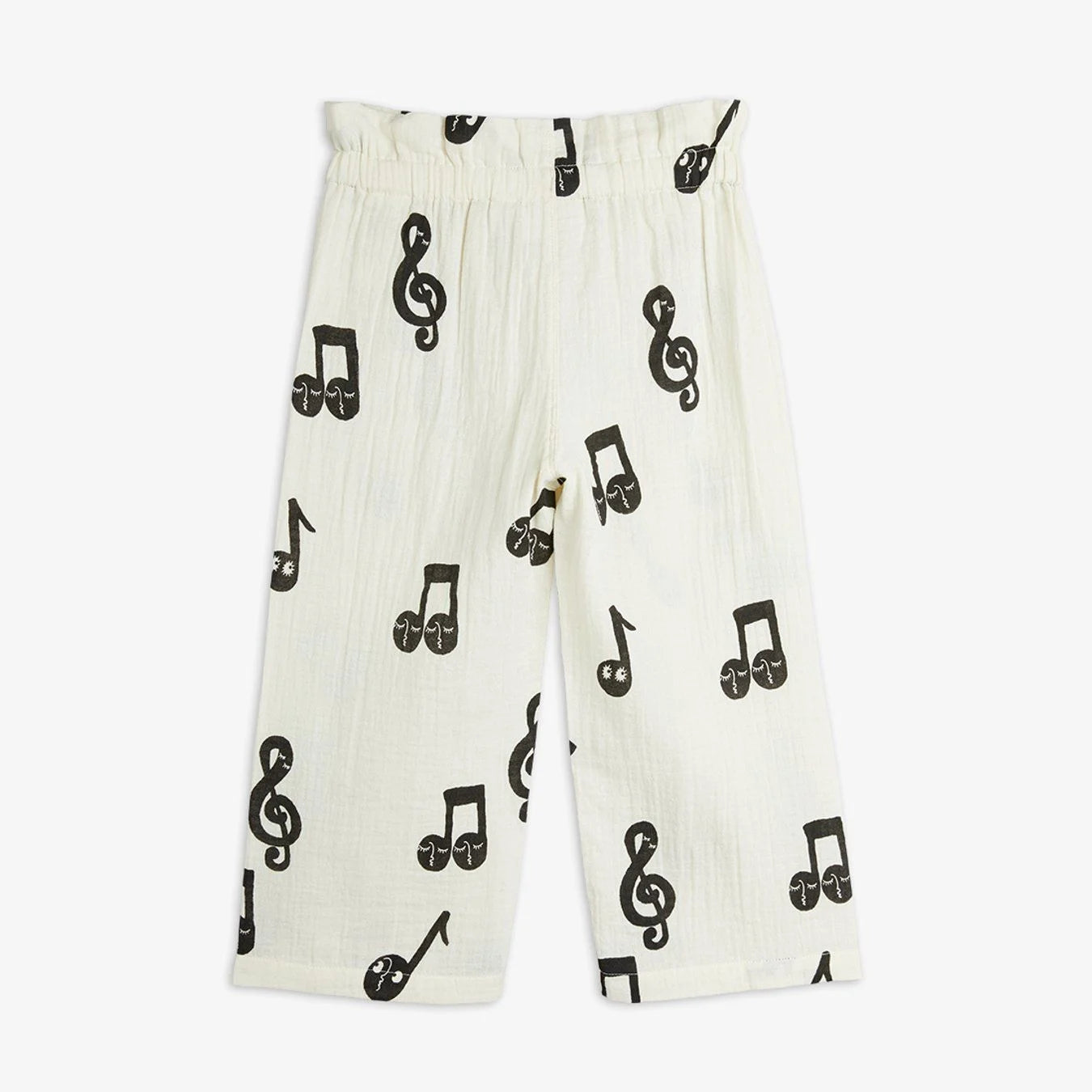 Note Muslin Trousers