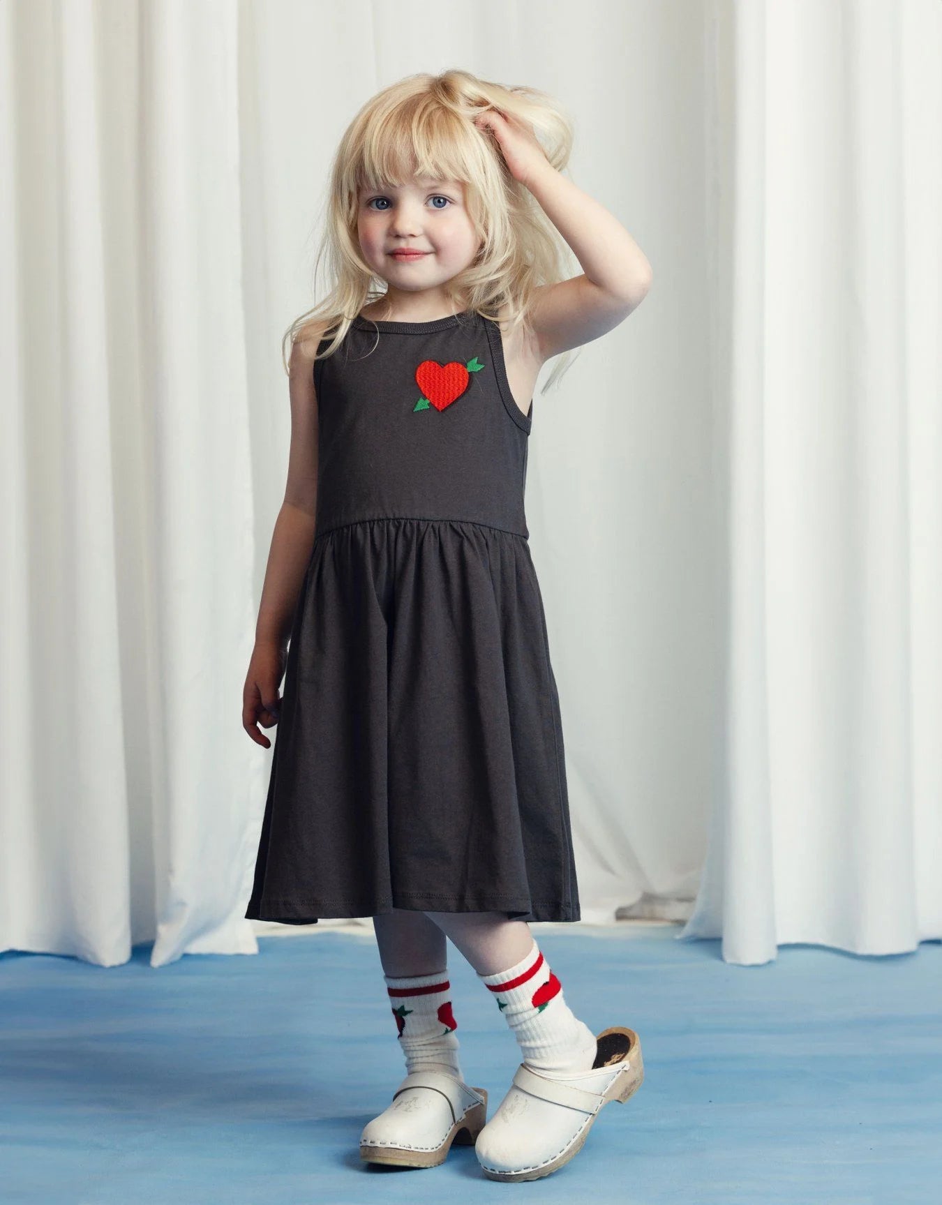 Arrowed Heart 2-Pack Socks
