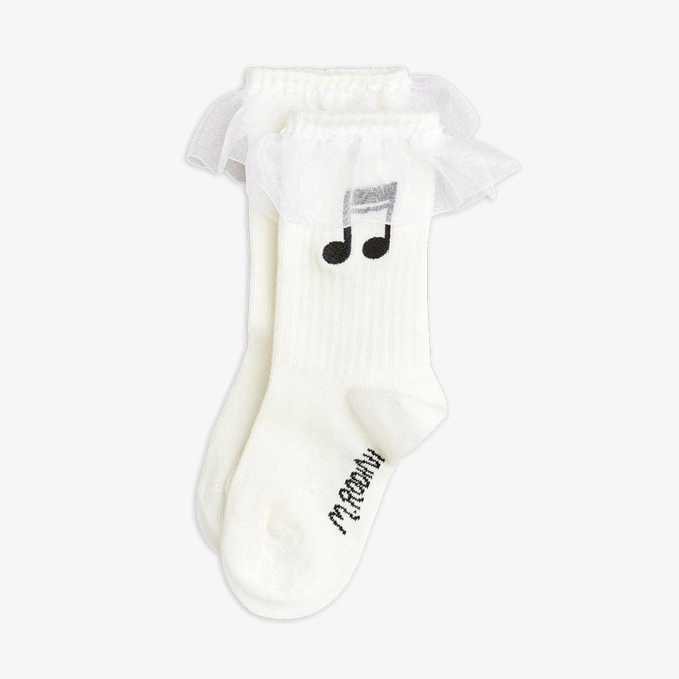 Note 1-Pack Frill Socks