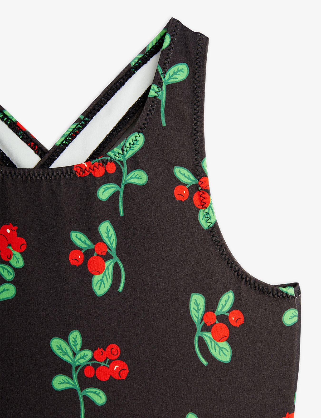 Lingonberries Swimsuit