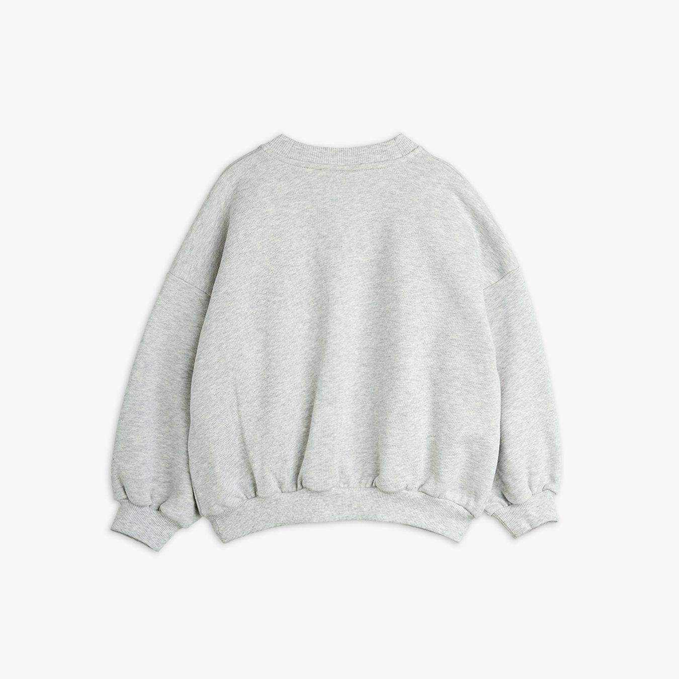 Bear Chenille Sweatshirt