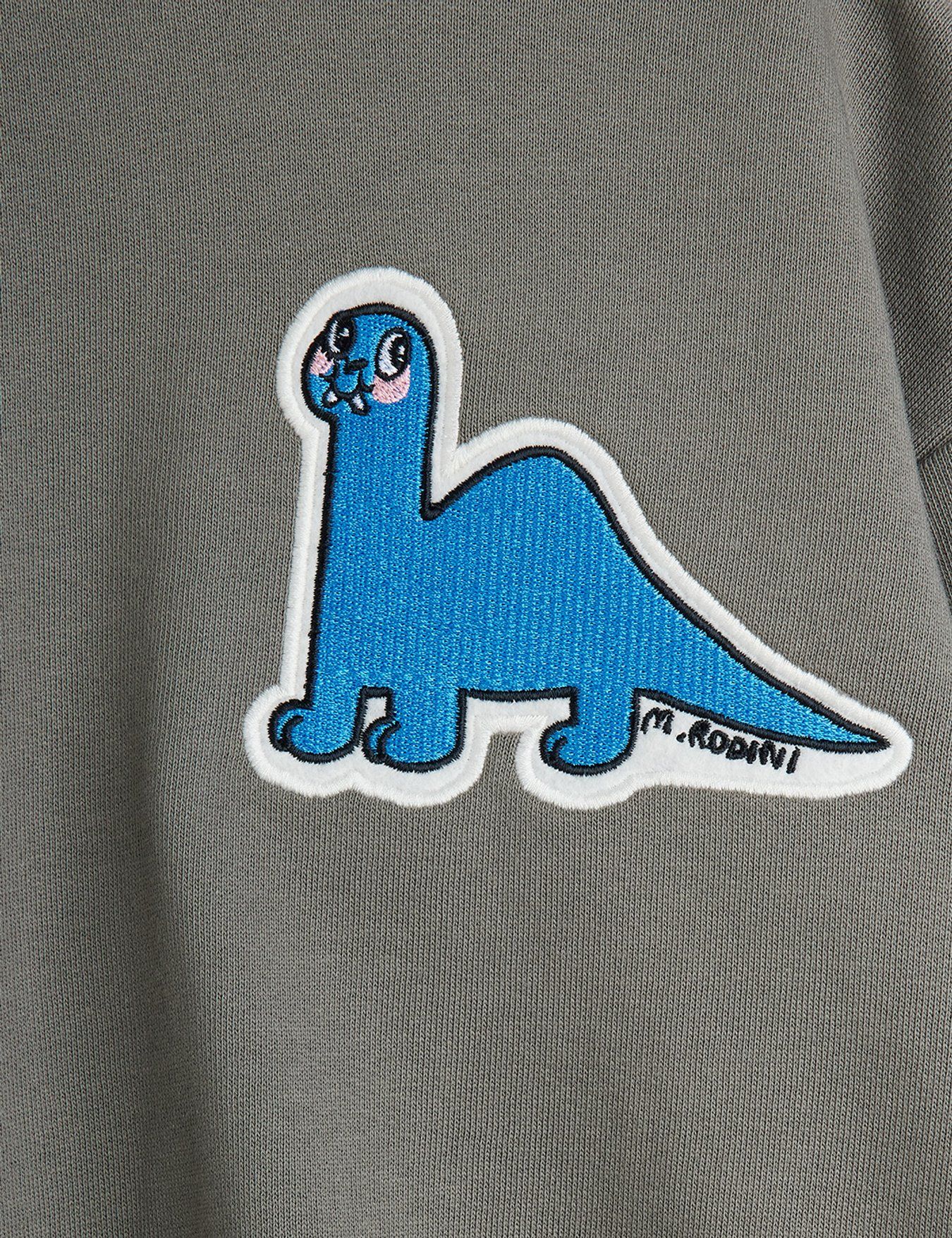 Dino Patch Sweatshirt
