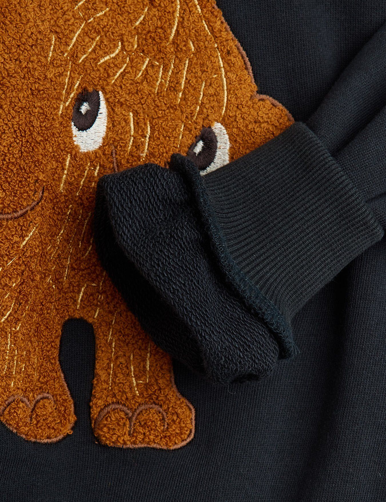 Mamooth Chenille Sweatshirt
