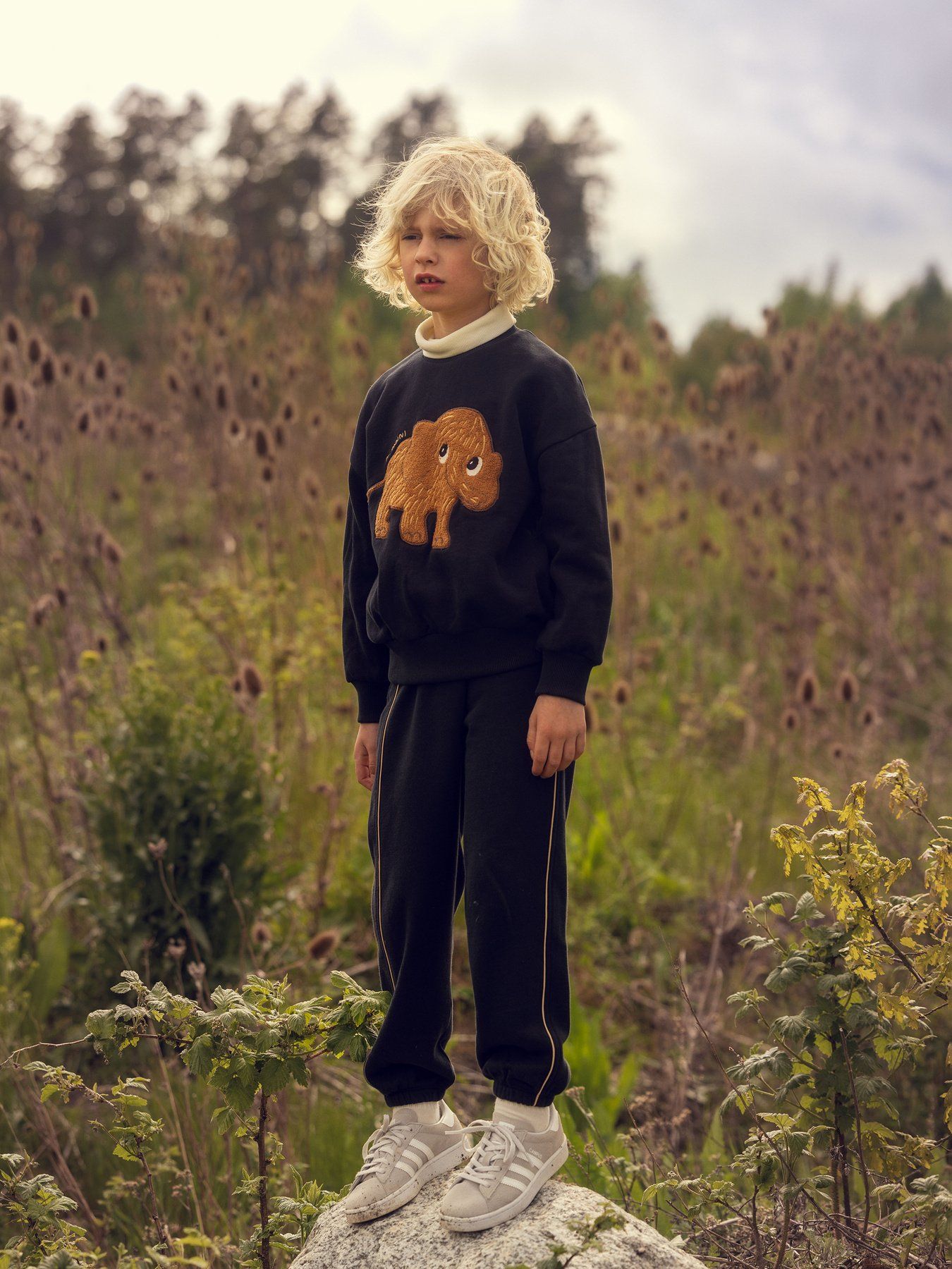 Mamooth Chenille Sweatshirt