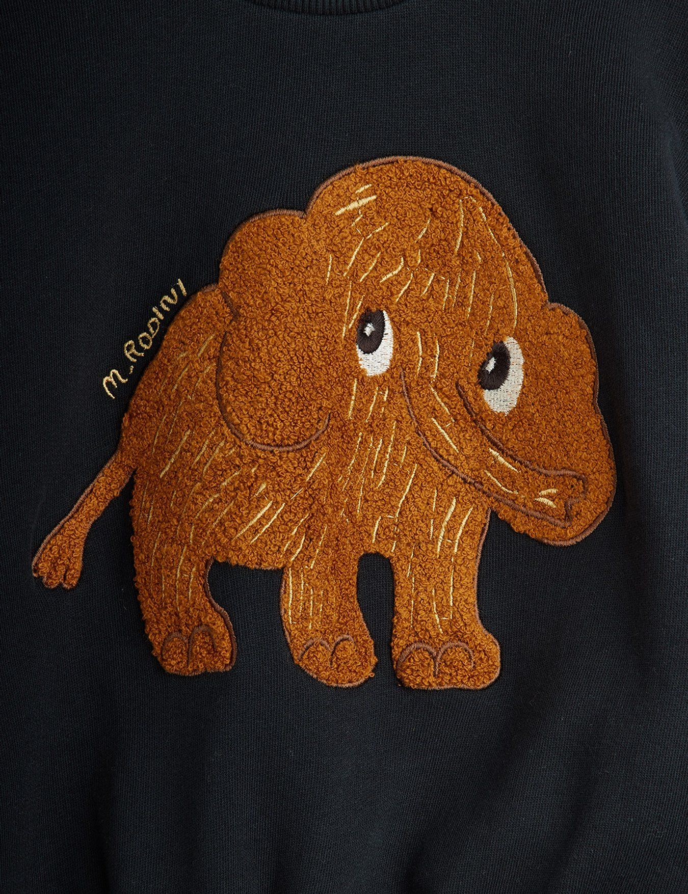 Mamooth Chenille Sweatshirt
