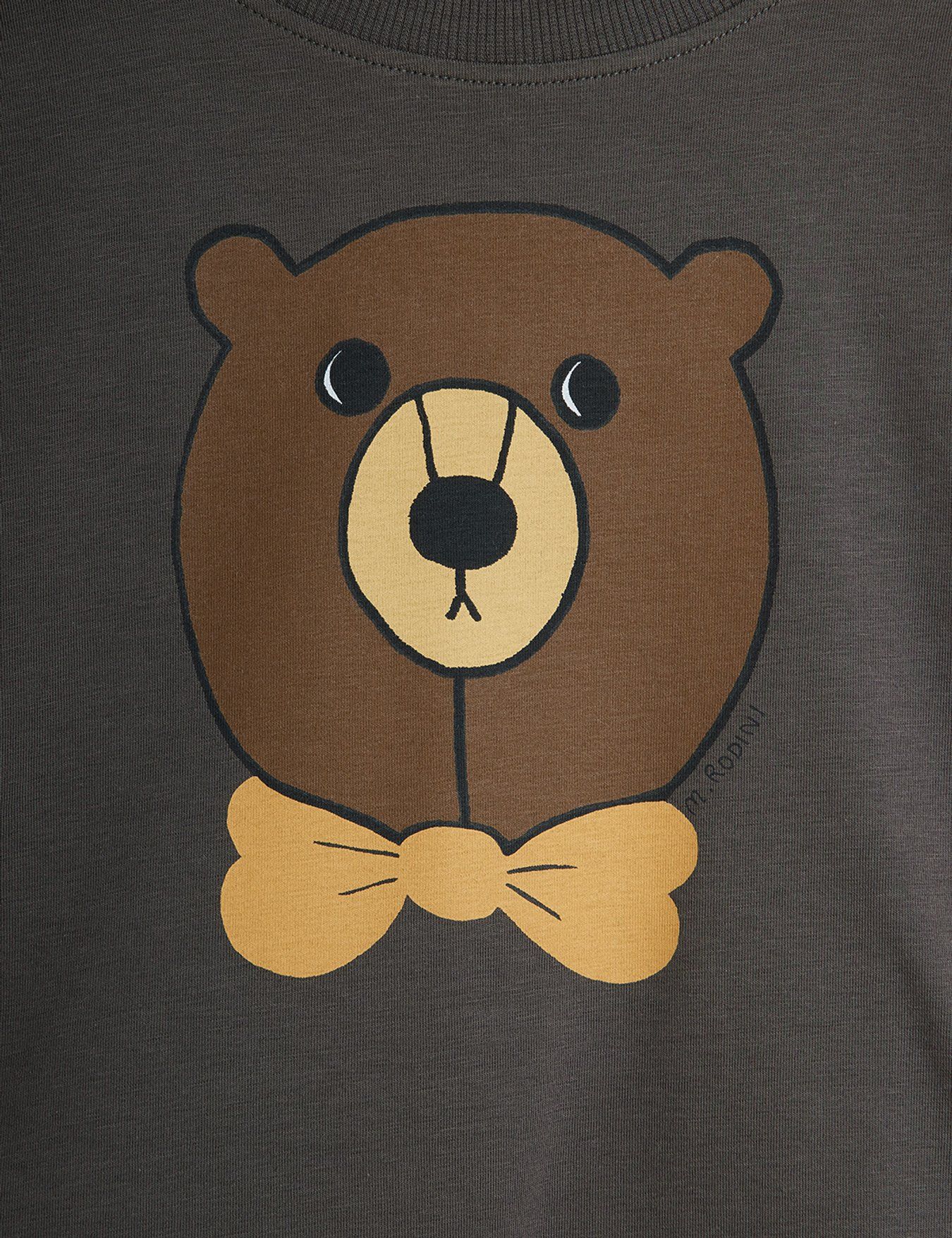 Bear Long Sleeve T-Shirt