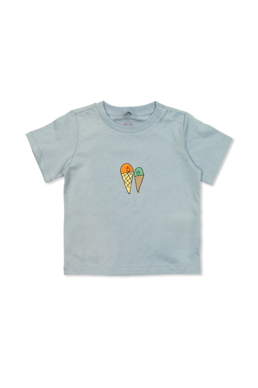 Ice Cream Print T-Shirt
