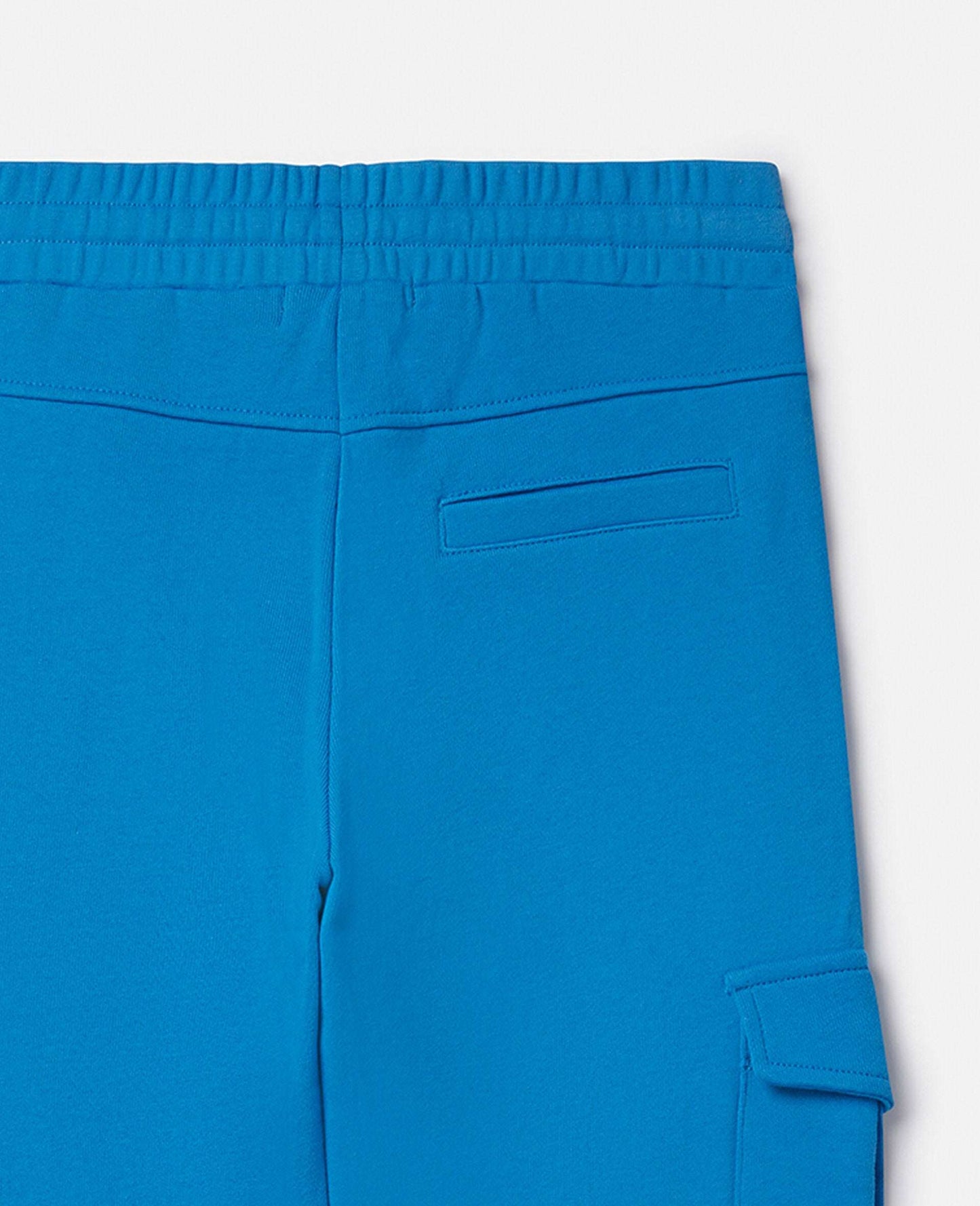 Cargo Joggers Blue