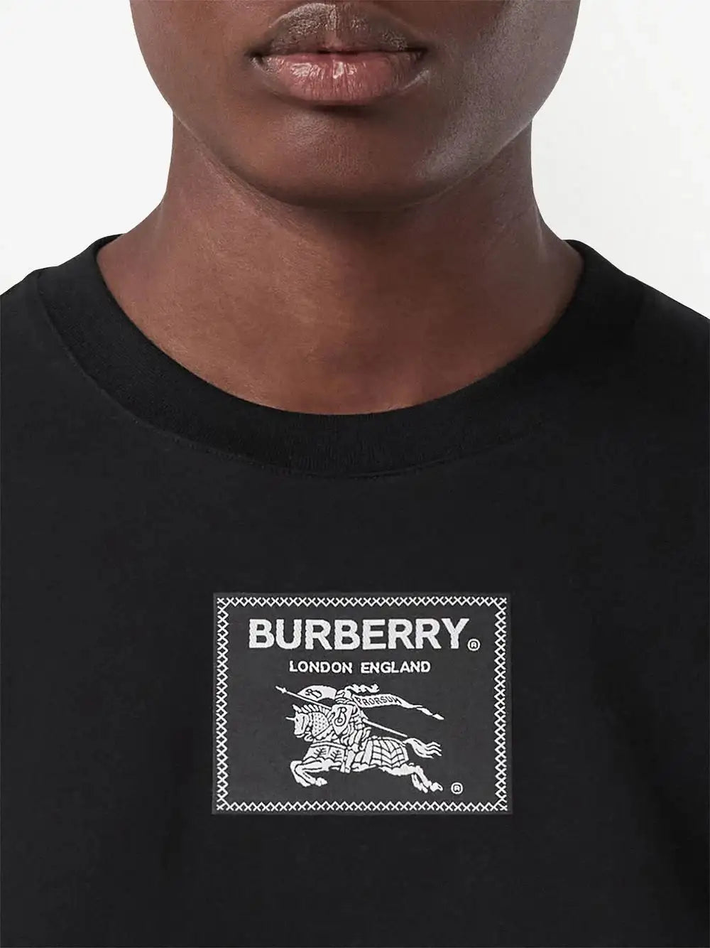 Prorsum Logo-Patch T-shirt