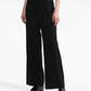 Layered-Effect Tailored Trousers