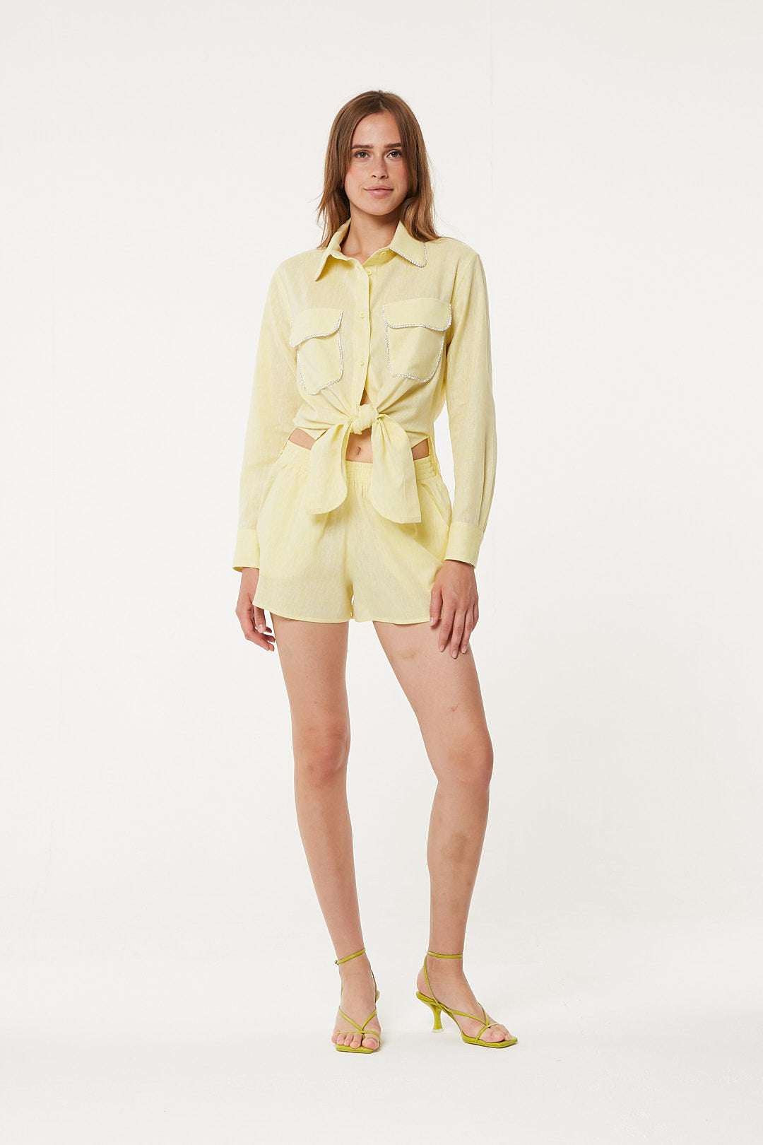 James Lino Limone Shirt