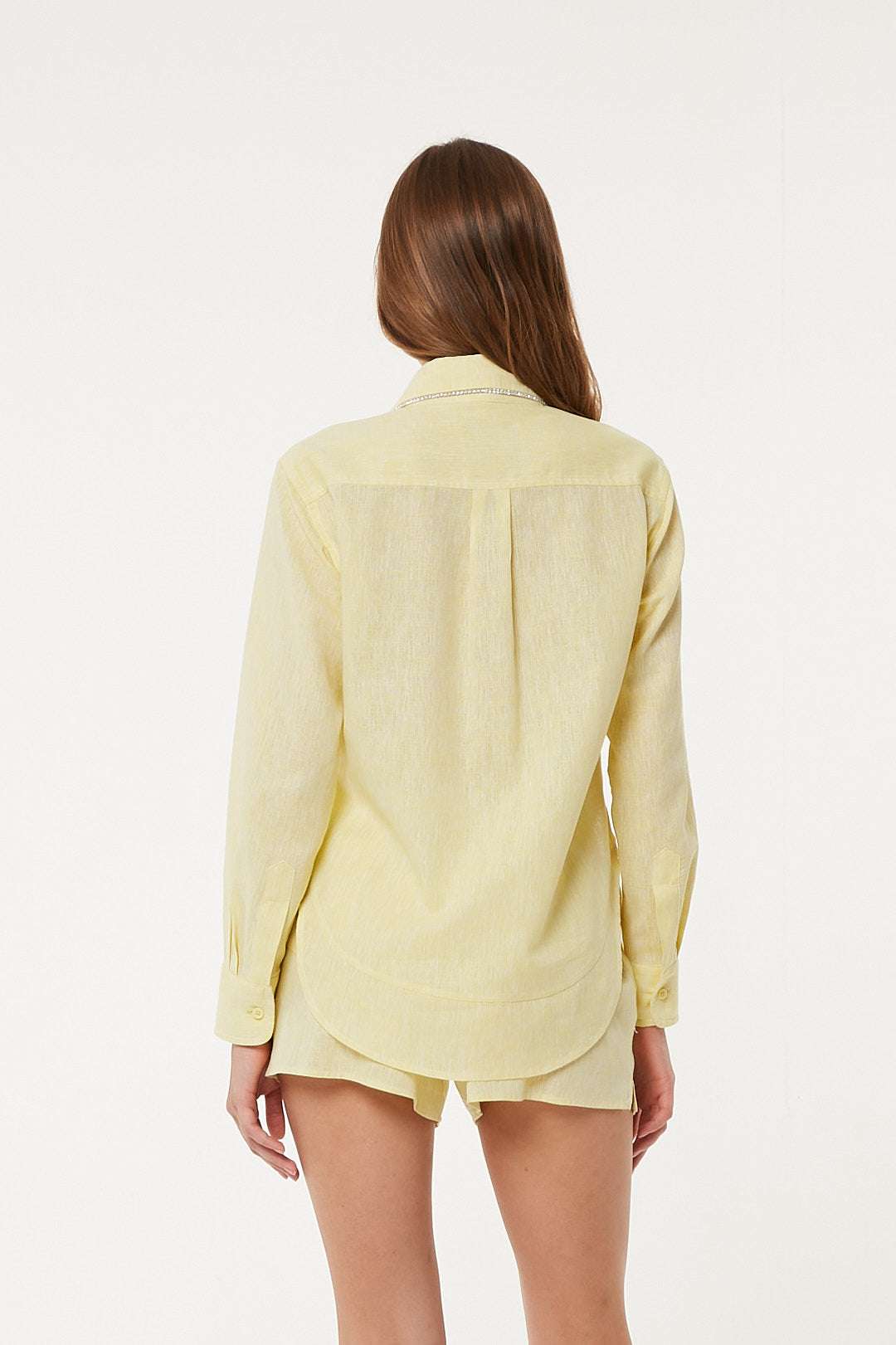 James Lino Limone Shirt