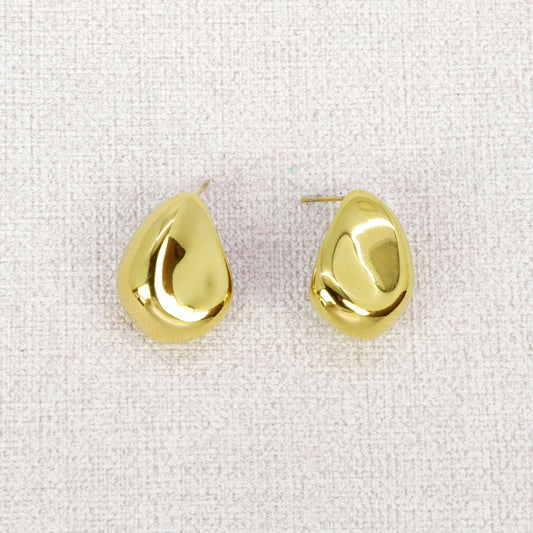 Cyrus Steel Earrings