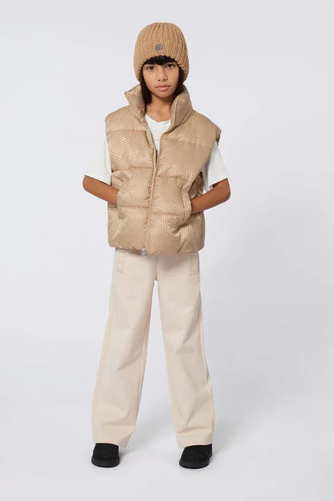 Girls Loose Trousers