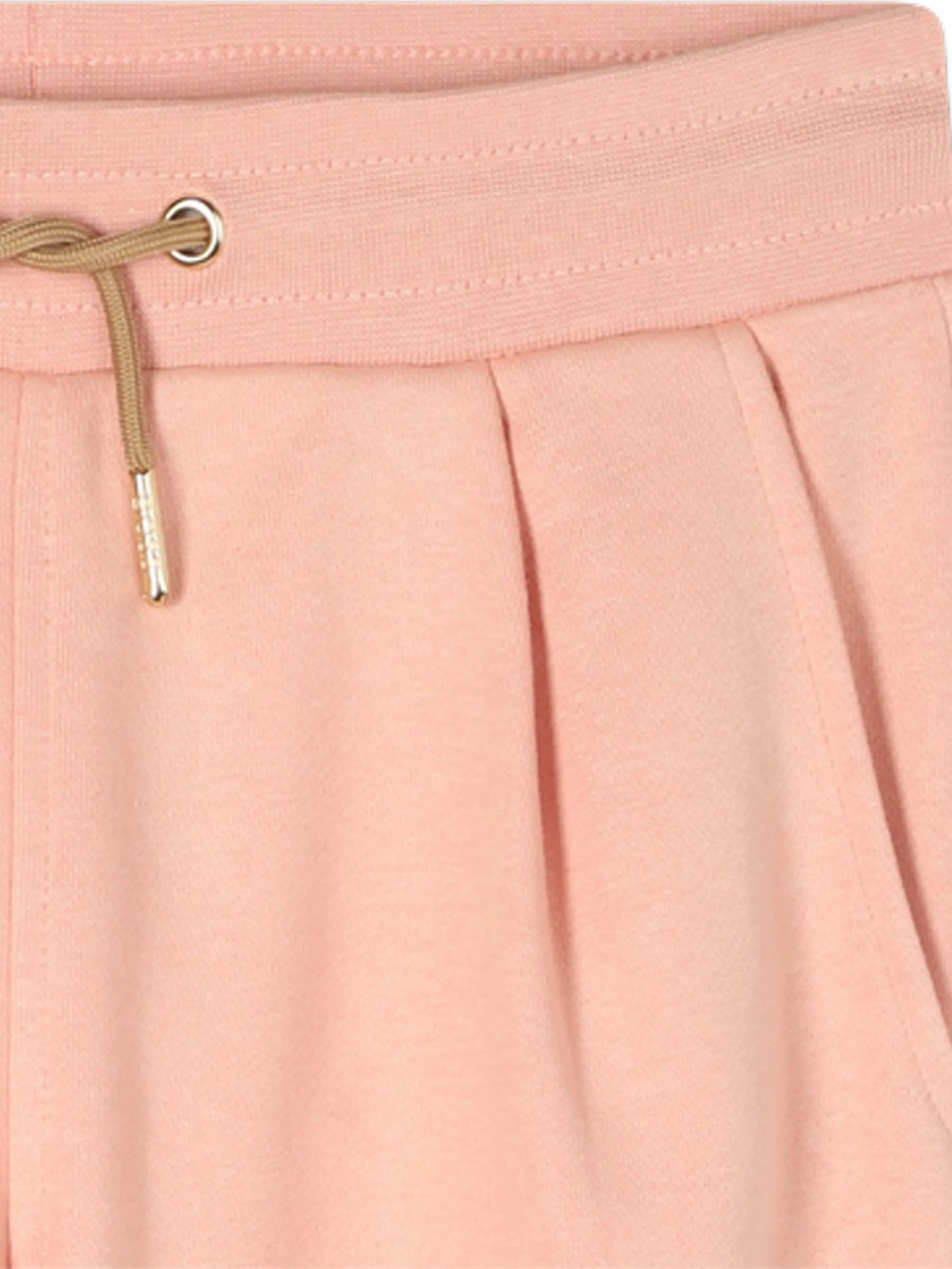 Elastic-Waistband Track Pants