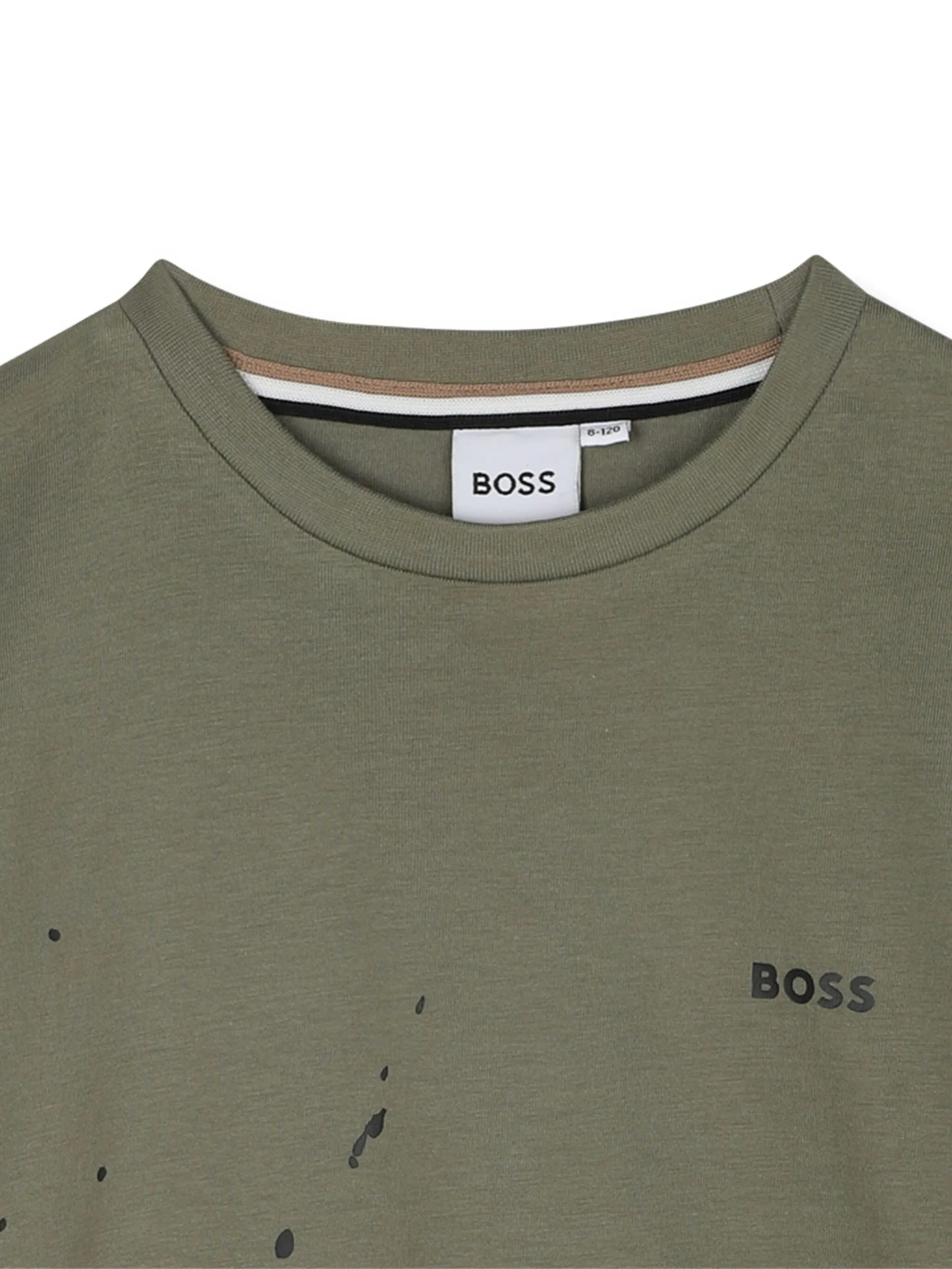Green Logo T-Shirt