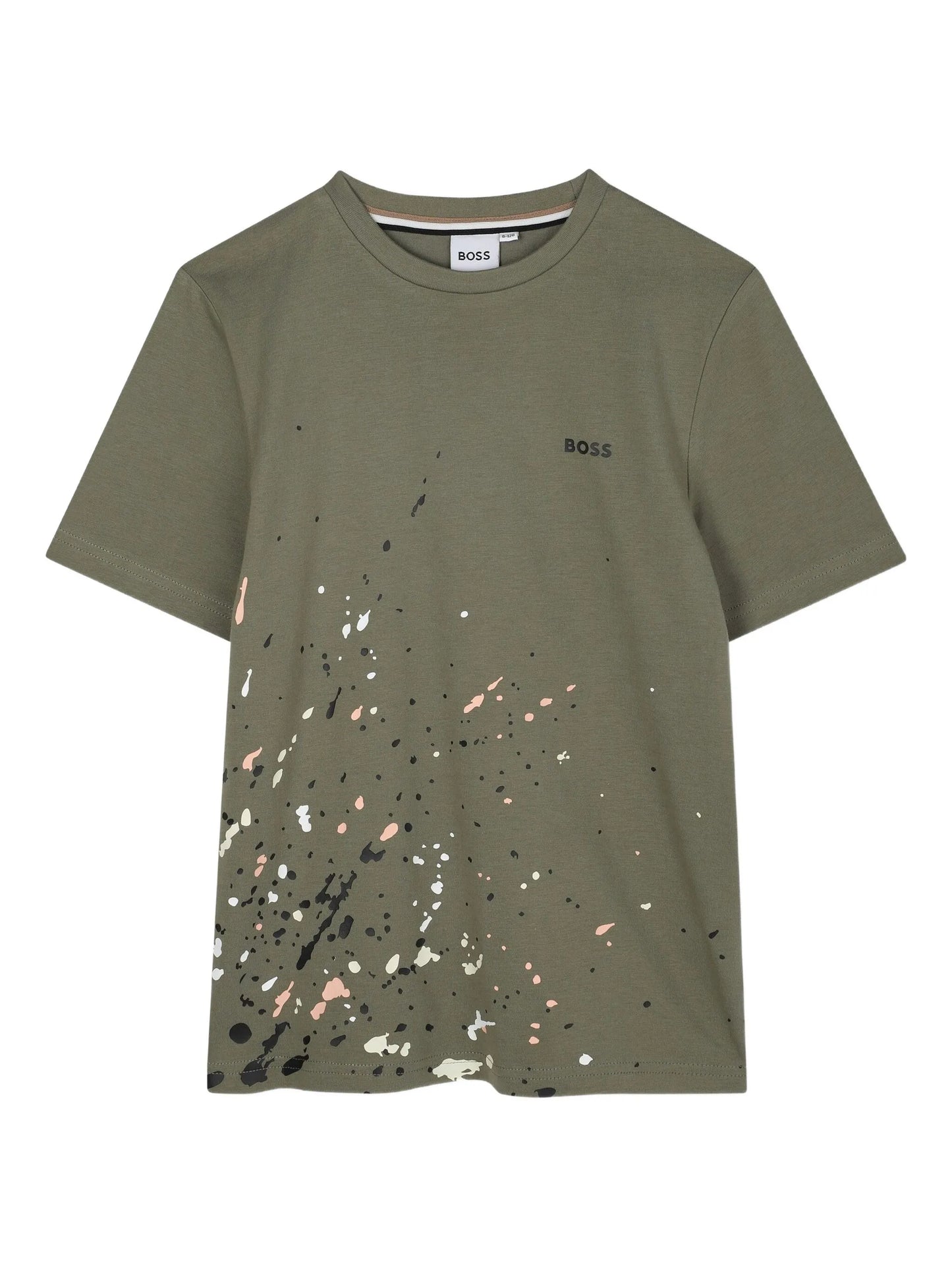 Green Logo T-Shirt