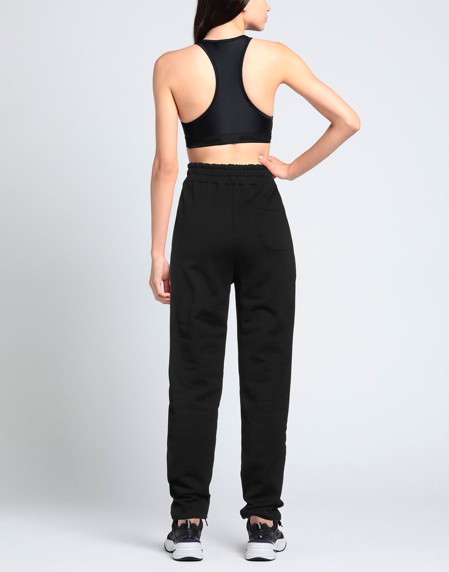 Embroidered Sweatpants
