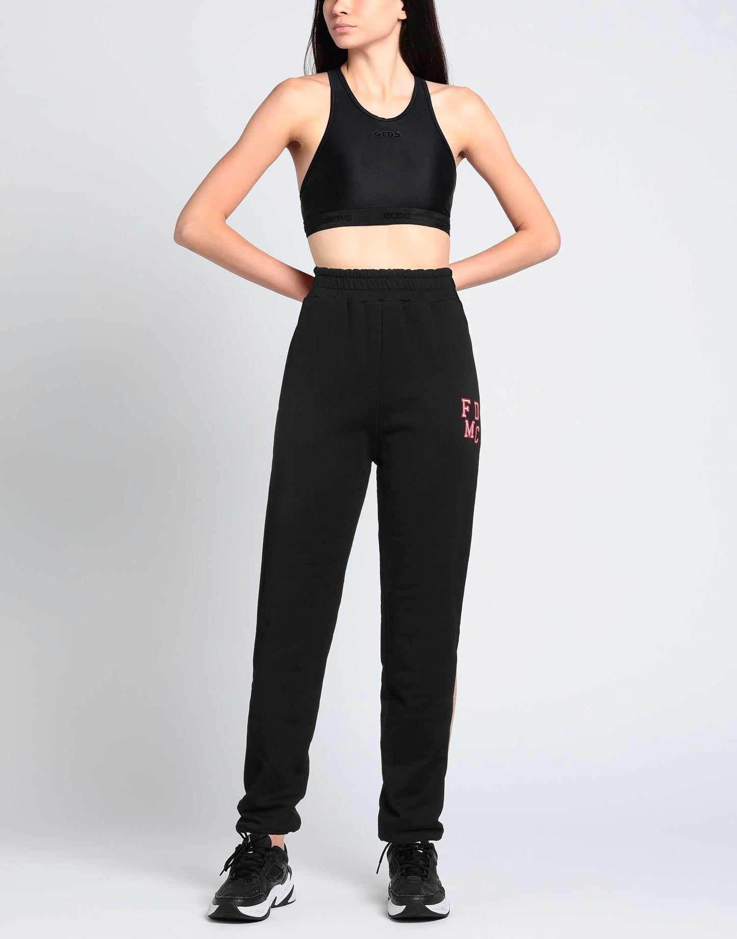 Embroidered Sweatpants
