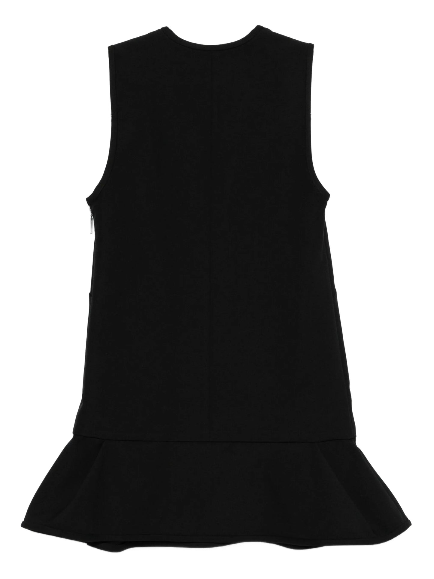 Bow-Embellished Dress