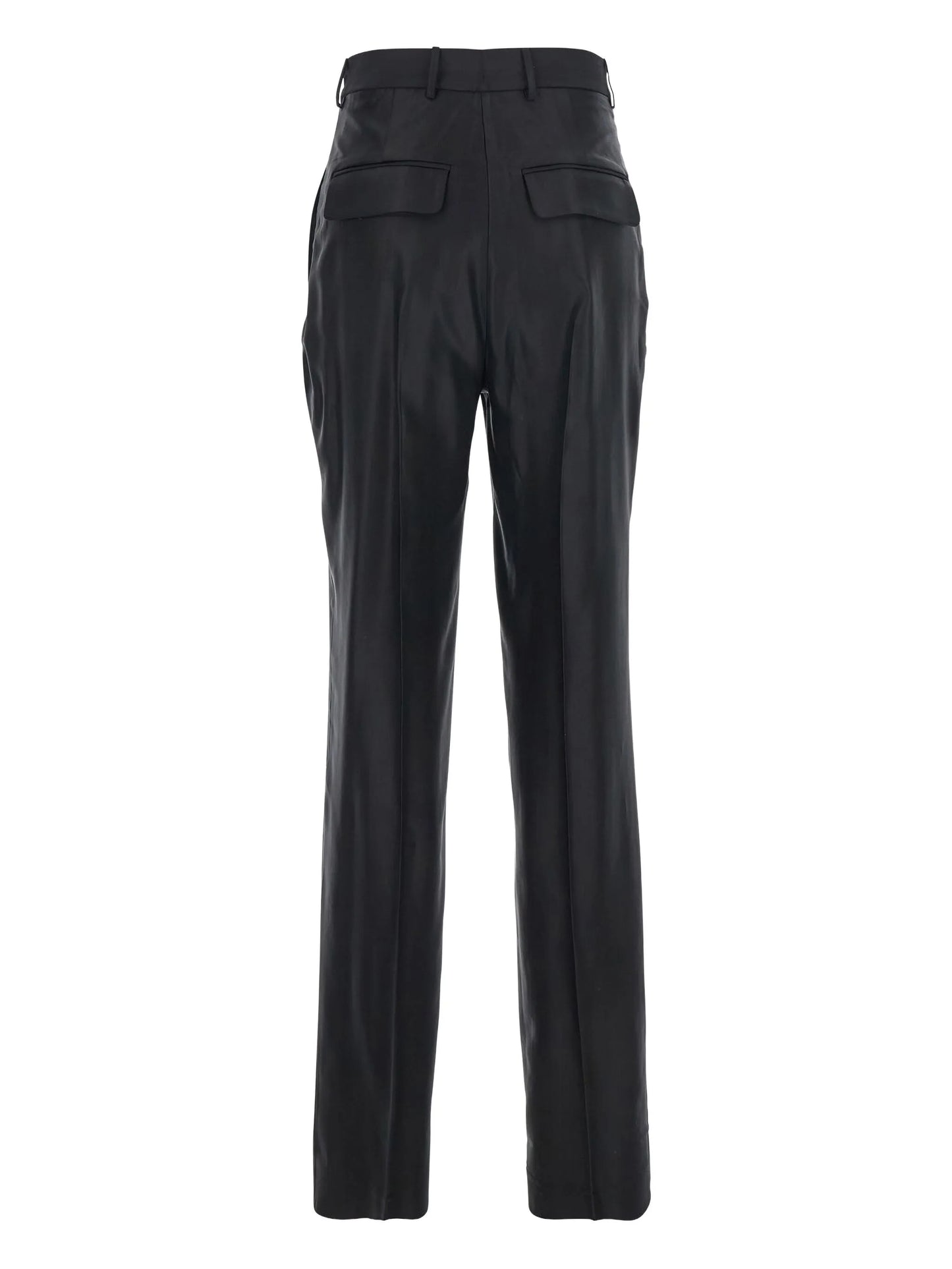 Belt-Loop Trousers