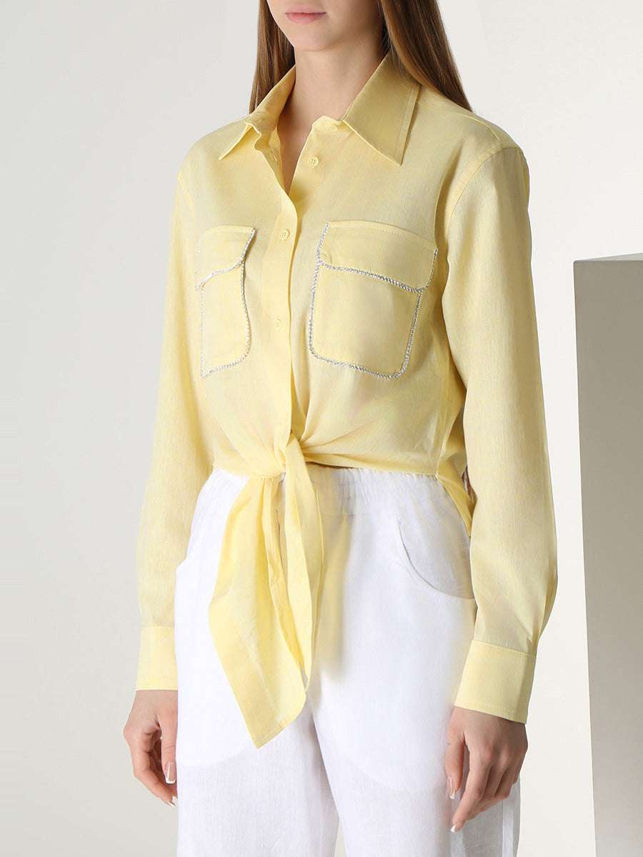 James Lino Limone Shirt