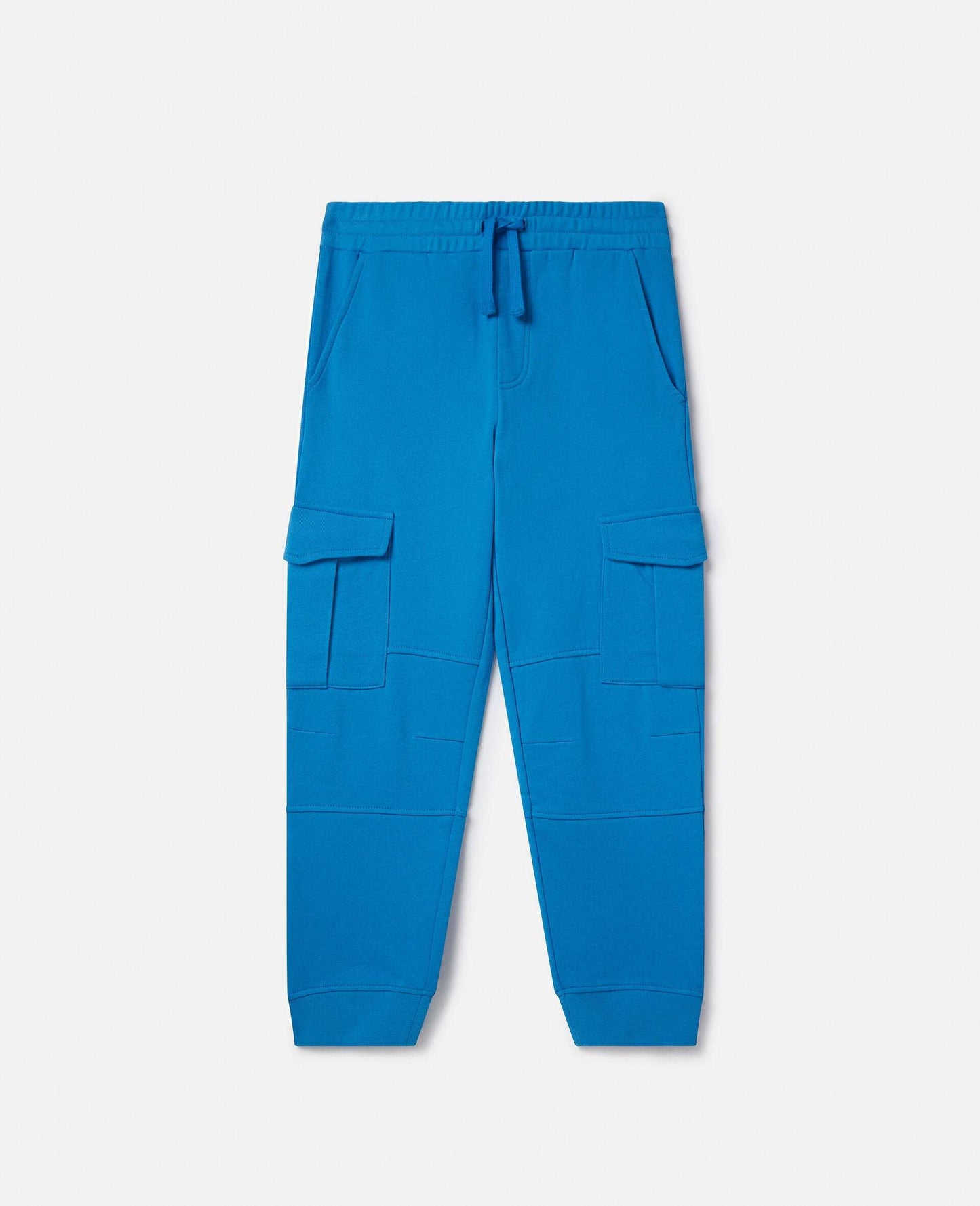 Cargo Joggers Blue