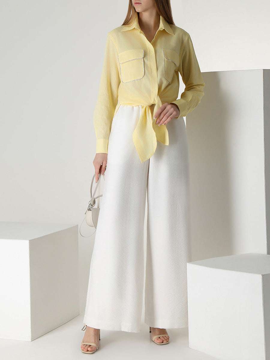 James Lino Limone Shirt