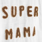 SUPERMAMA White Shirt