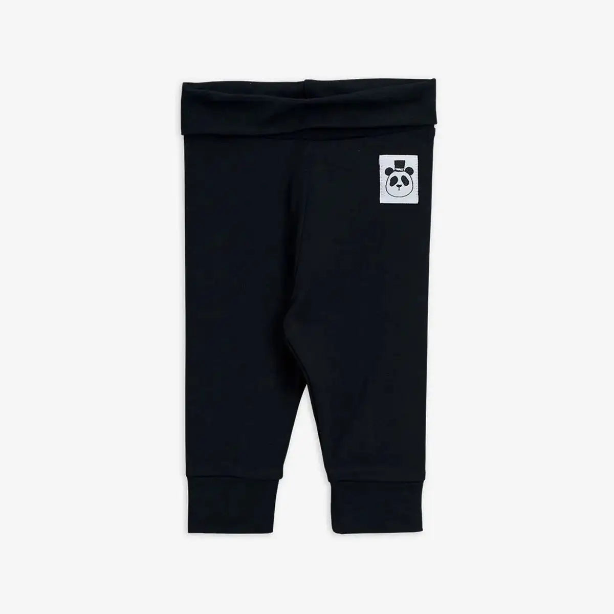 Black Baby Leggings