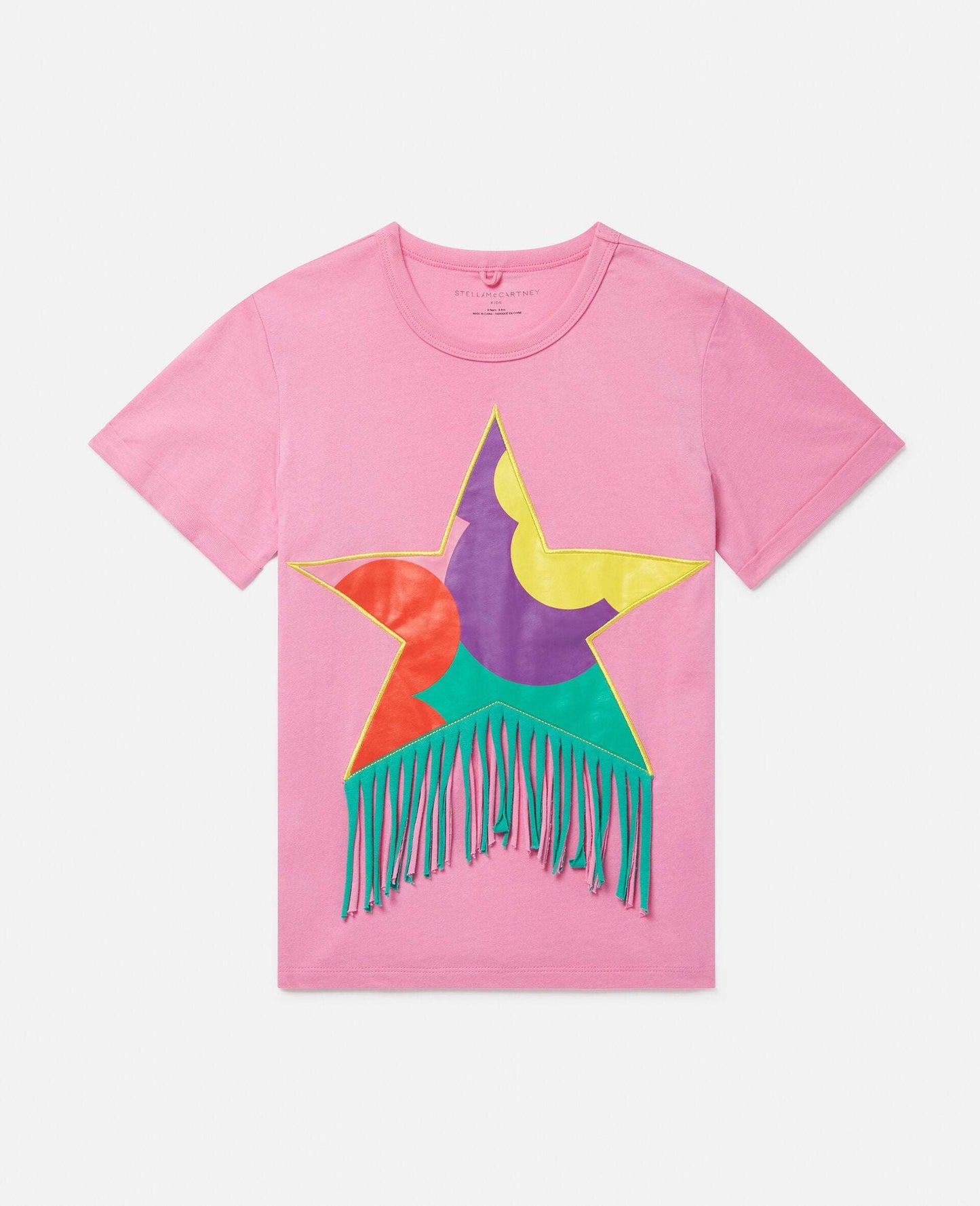Fringed Star T-Shirt