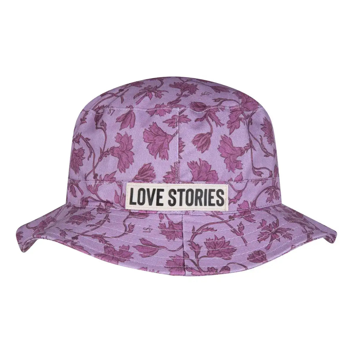 Floral Bucket Hat